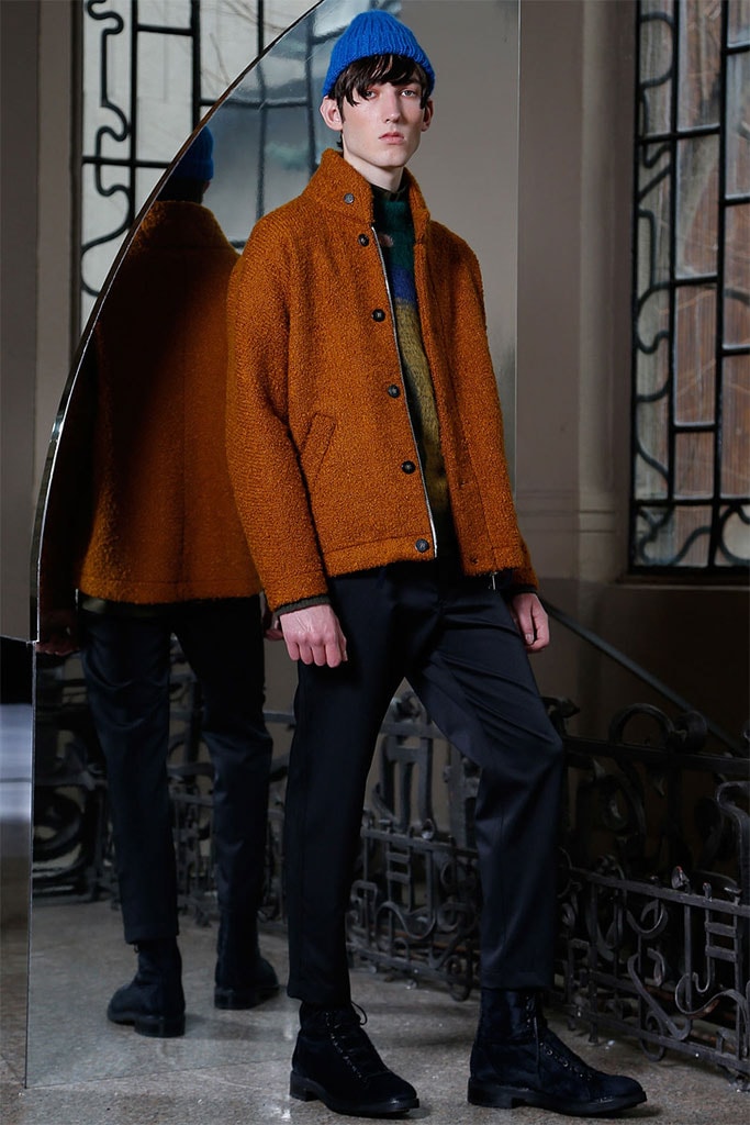 Iceberg 2015 Fall/Winter Collection