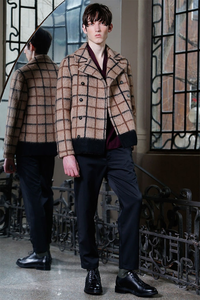 Iceberg 2015 Fall/Winter Collection