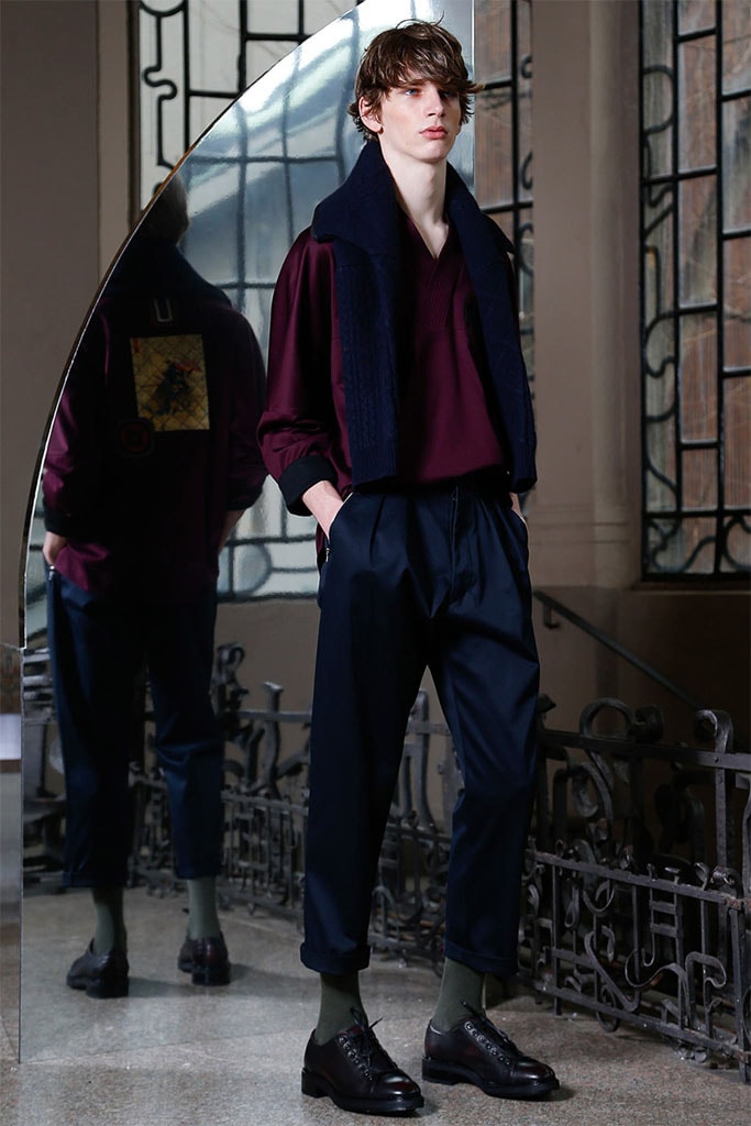Iceberg 2015 Fall/Winter Collection