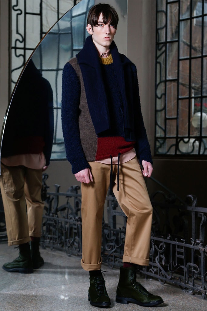 Iceberg 2015 Fall/Winter Collection