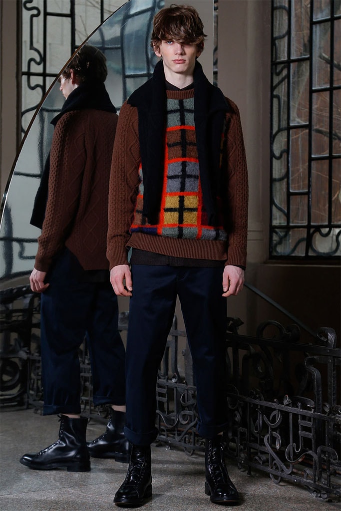 Iceberg 2015 Fall/Winter Collection