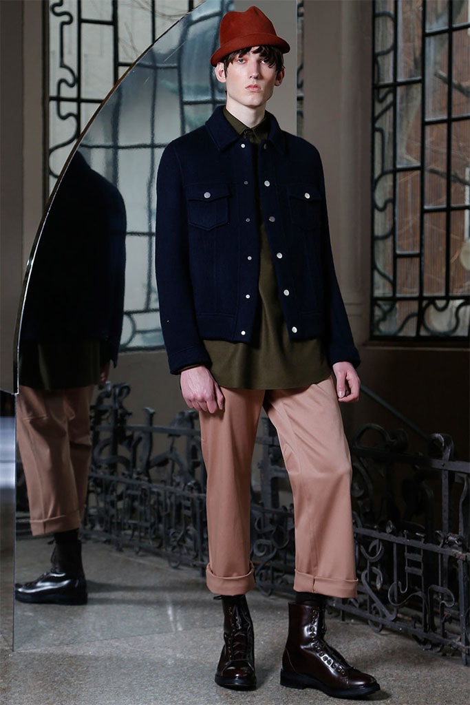 Iceberg 2015 Fall/Winter Collection