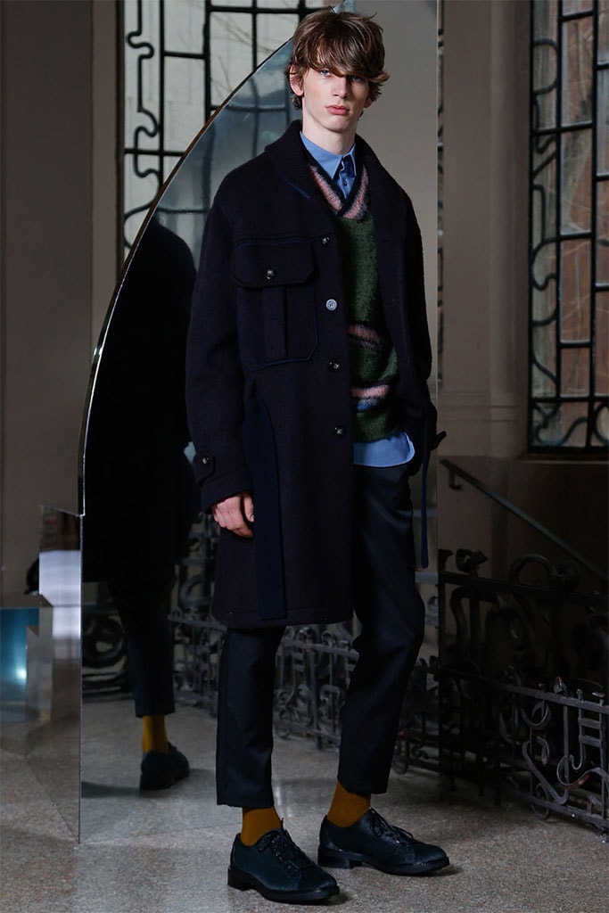 Iceberg 2015 Fall/Winter Collection