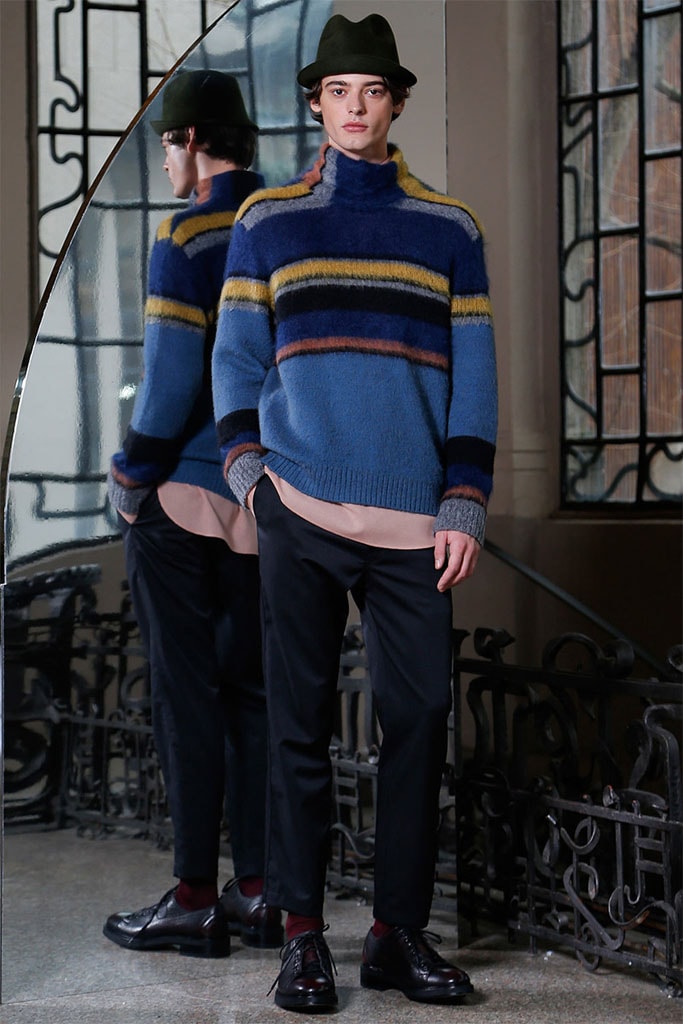Iceberg 2015 Fall/Winter Collection