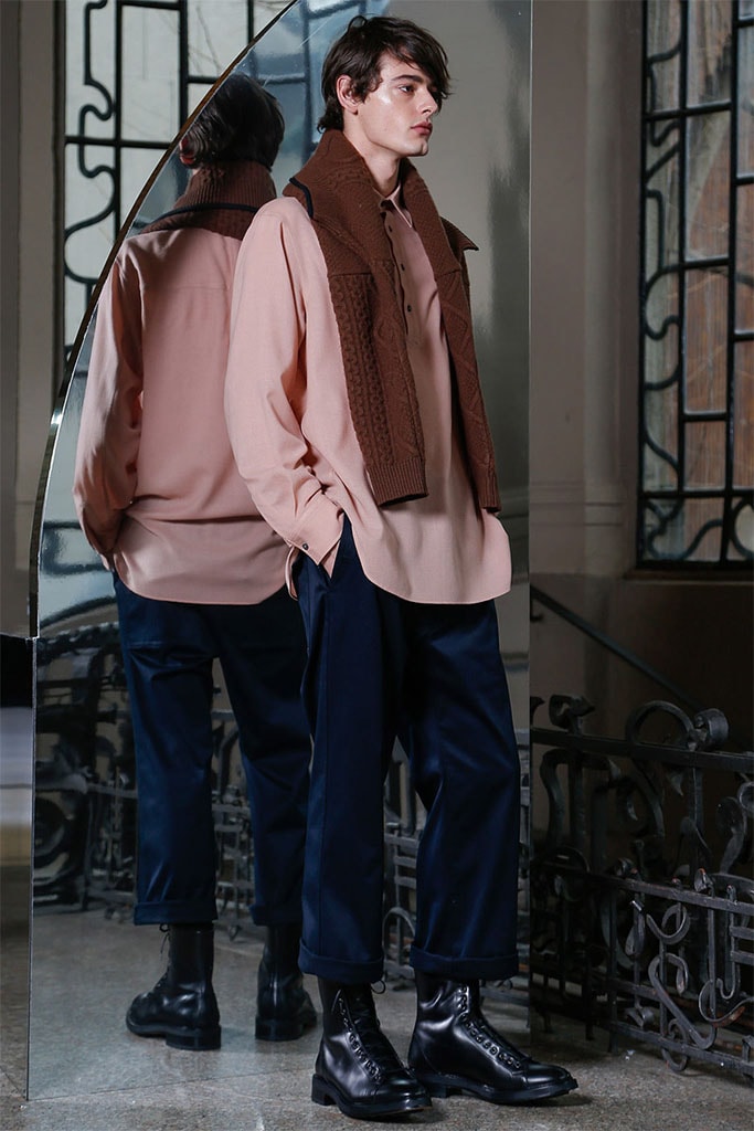Iceberg 2015 Fall/Winter Collection
