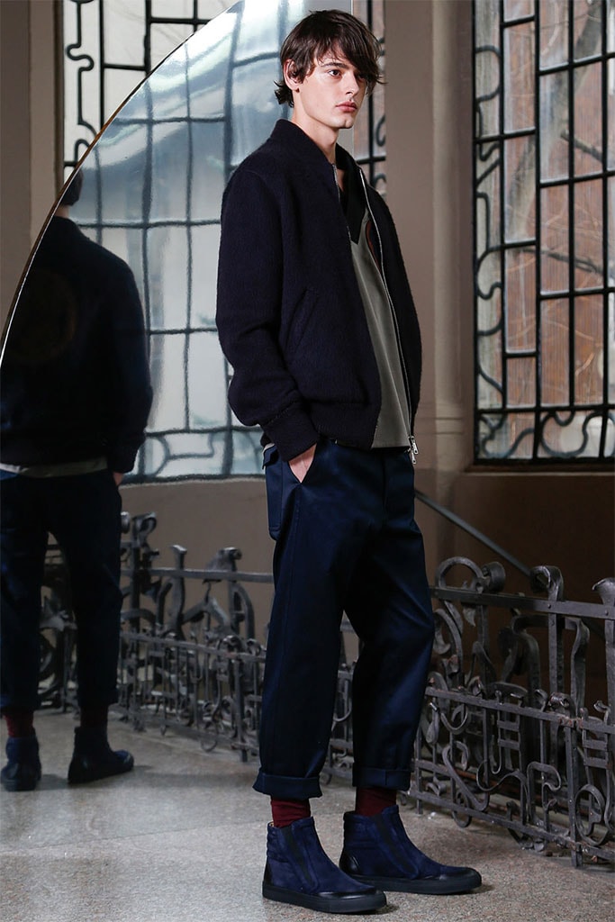 Iceberg 2015 Fall/Winter Collection