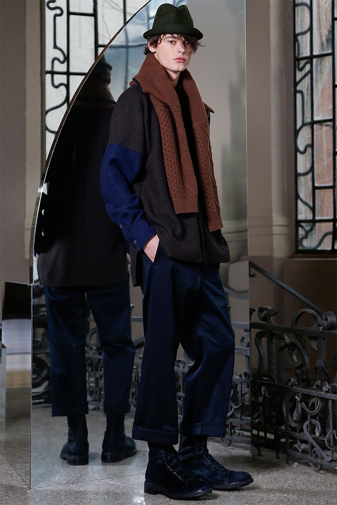 Iceberg 2015 Fall/Winter Collection