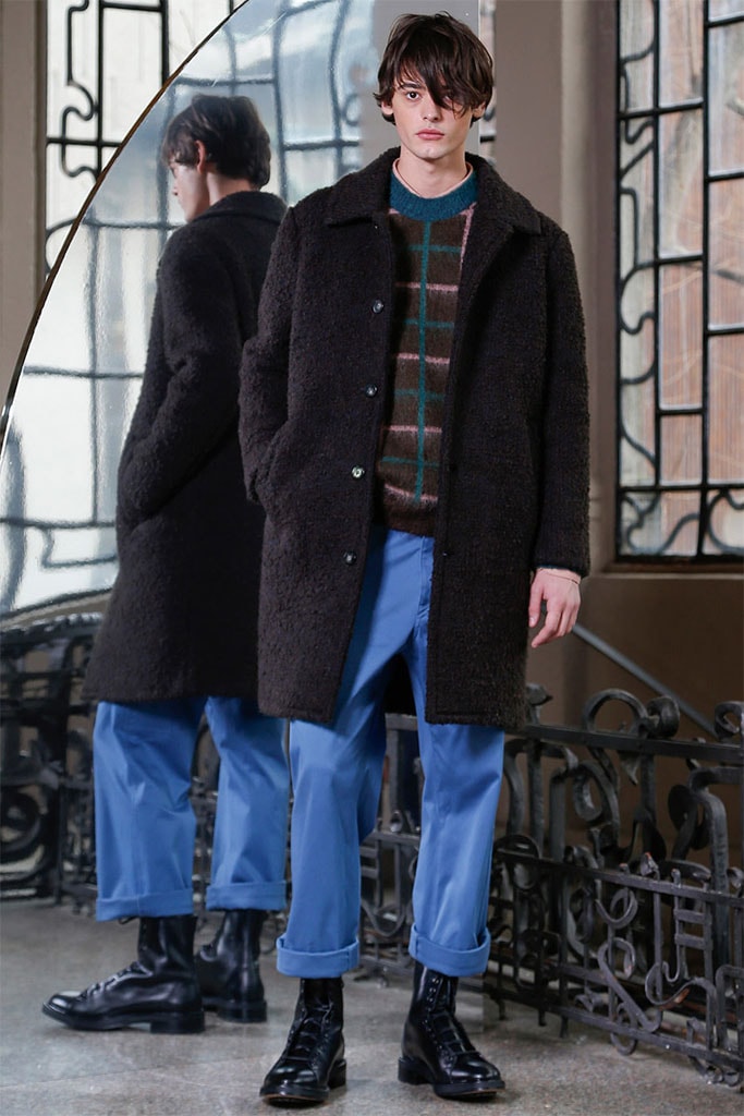 Iceberg 2015 Fall/Winter Collection