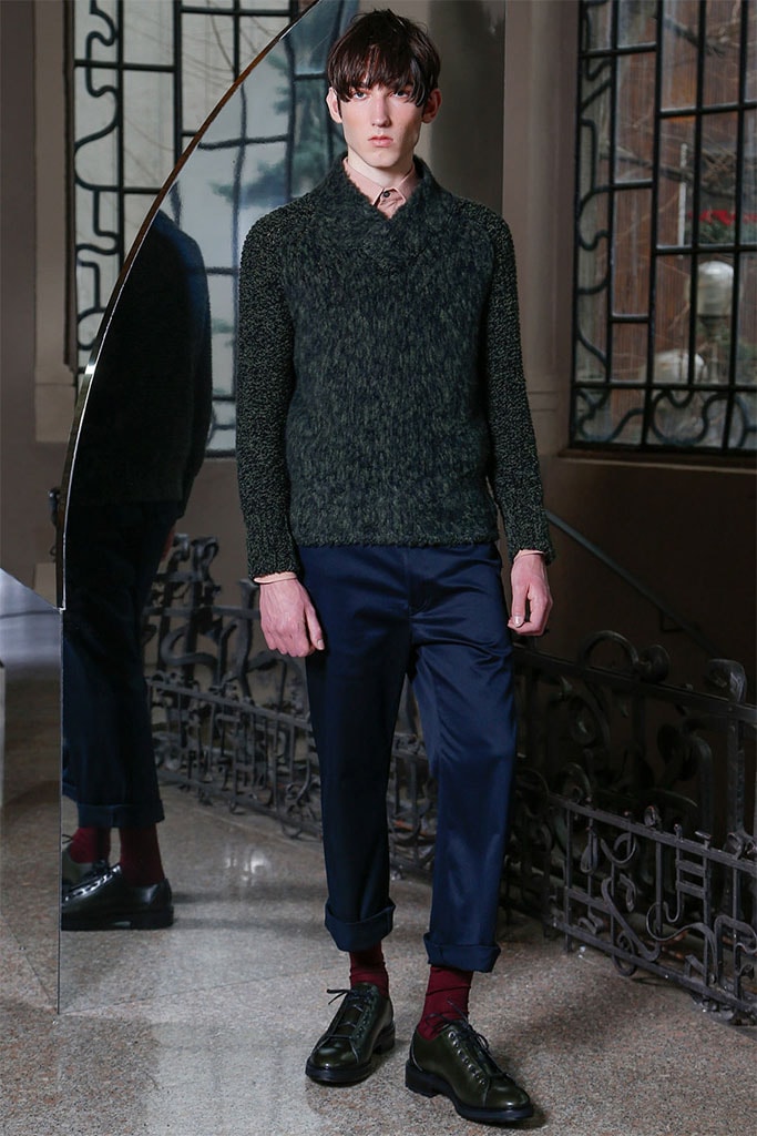 Iceberg 2015 Fall/Winter Collection