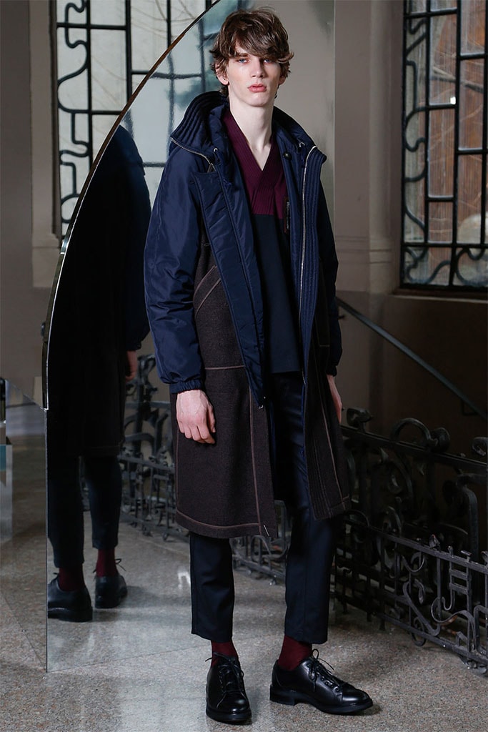 Iceberg 2015 Fall/Winter Collection