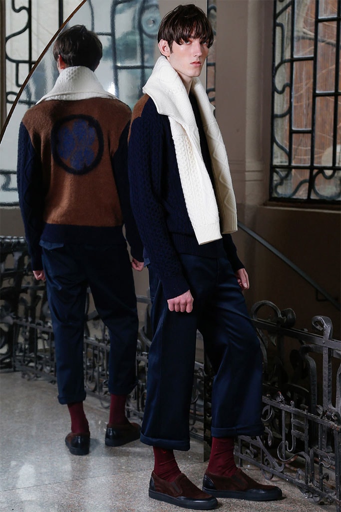 Iceberg 2015 Fall/Winter Collection