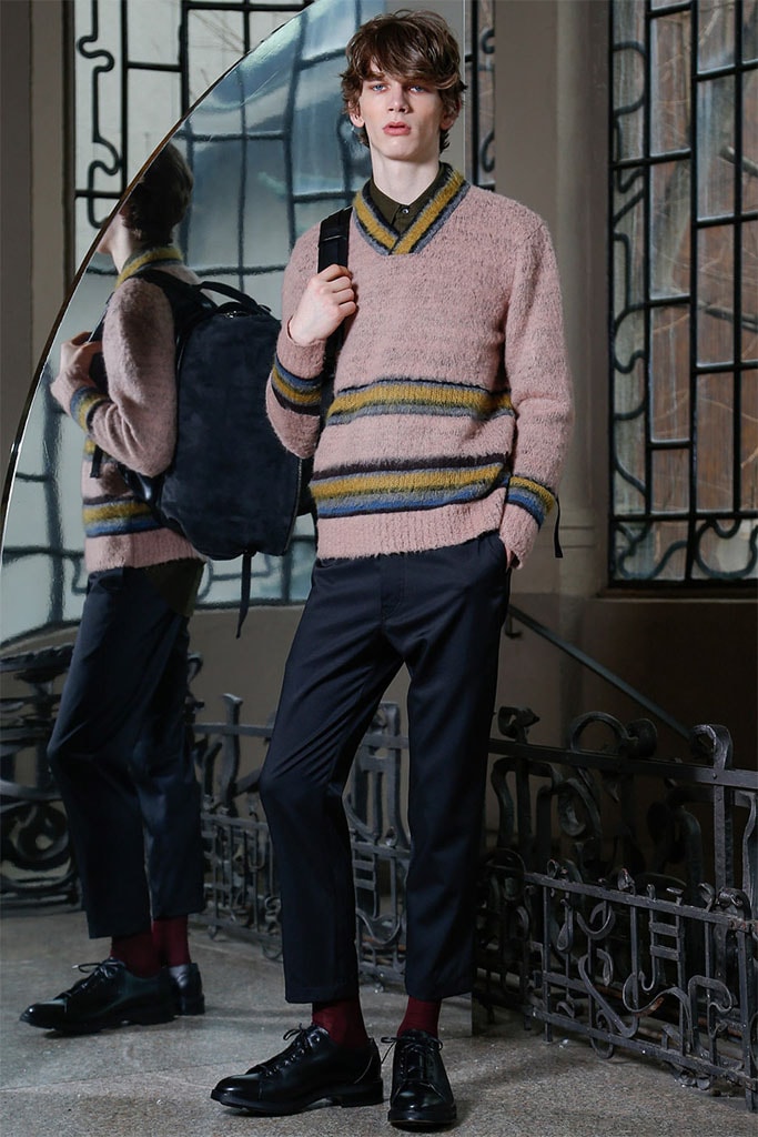 Iceberg 2015 Fall/Winter Collection