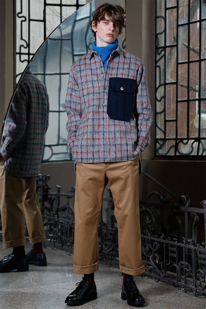Iceberg 2015 Fall/Winter Collection