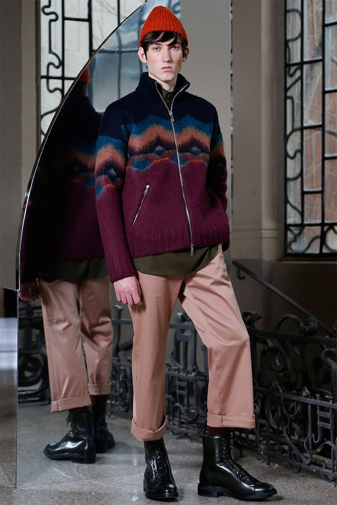 Iceberg 2015 Fall/Winter Collection