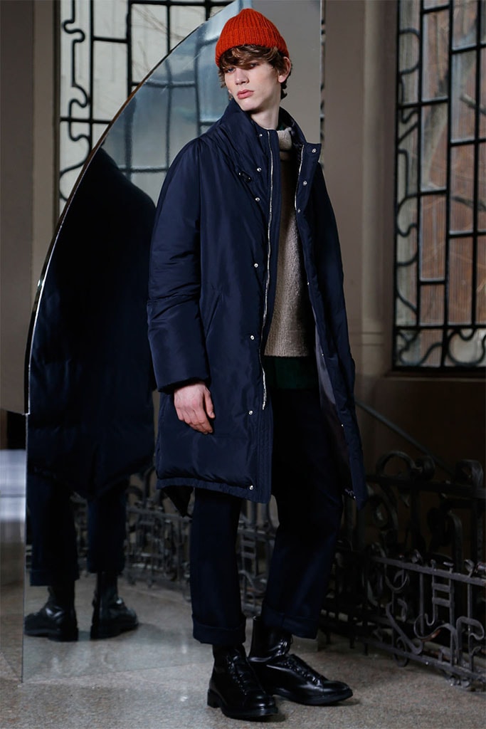 Iceberg 2015 Fall/Winter Collection