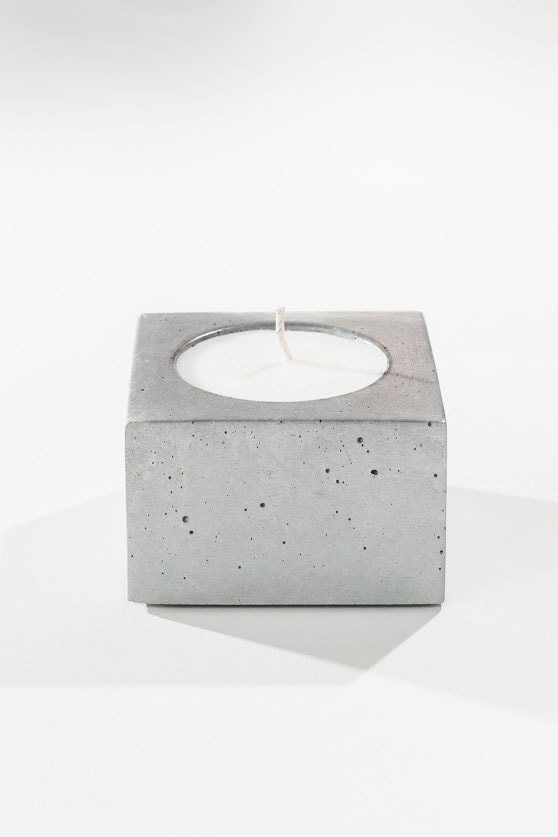 IN.SEK Concrete Candles