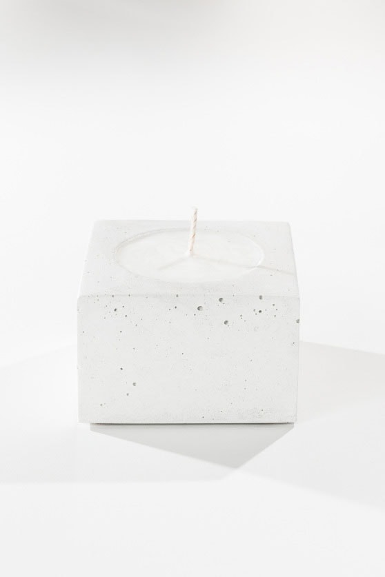 IN.SEK Concrete Candles
