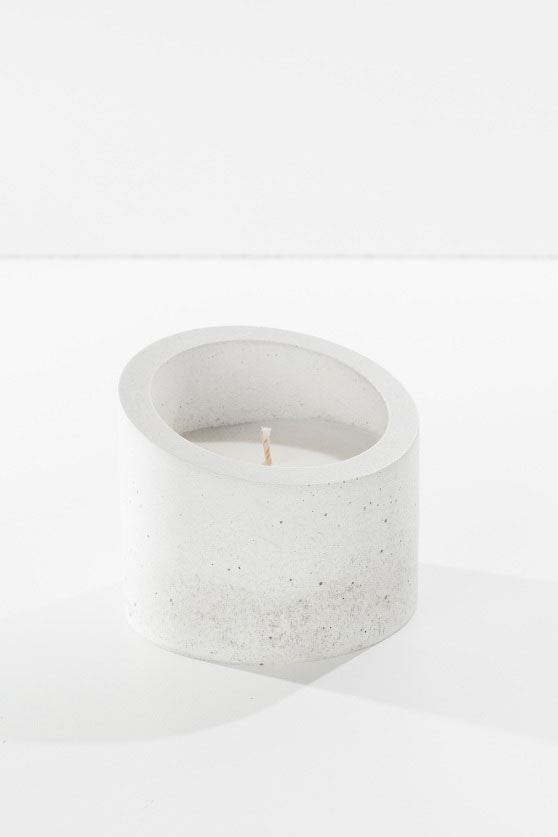 IN.SEK Concrete Candles