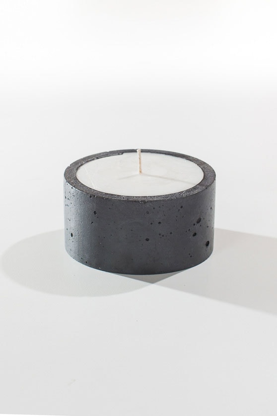 IN.SEK Concrete Candles