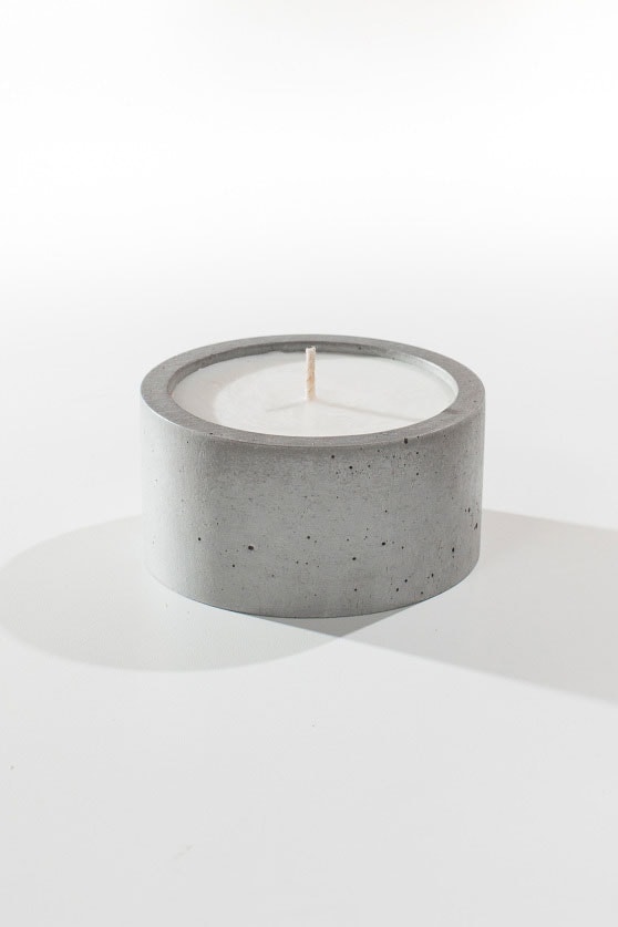 IN.SEK Concrete Candles