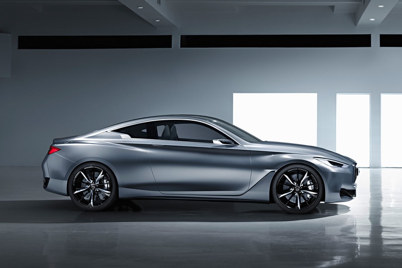 Infiniti Q60 Concept