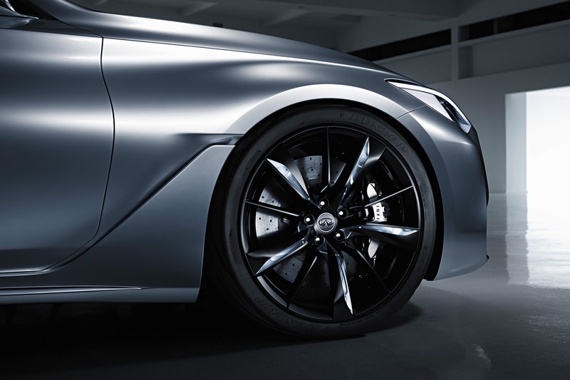 Infiniti Q60 Concept
