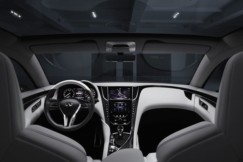 Infiniti Q60 Concept