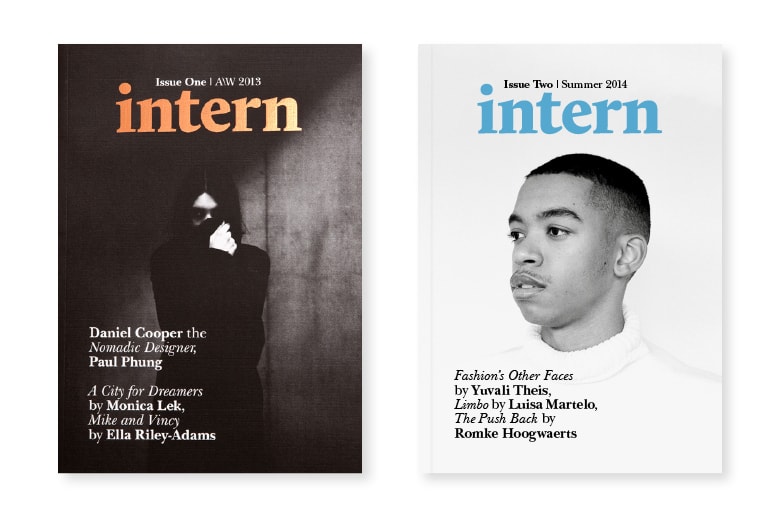 Introducing Intern Magazine