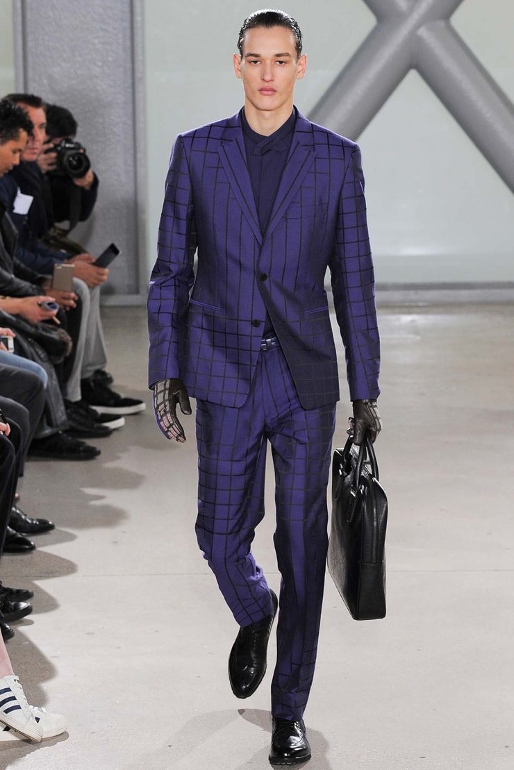 Issey Miyake 2015 Fall/Winter Collection