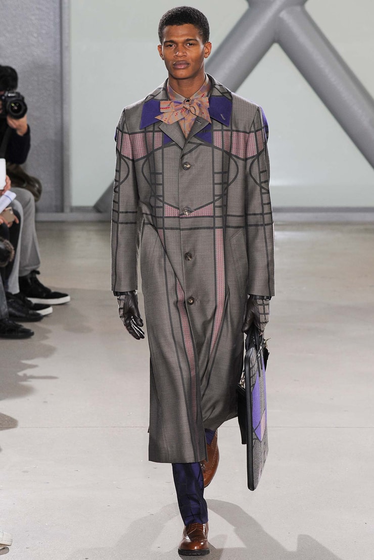 Issey Miyake 2015 Fall/Winter Collection