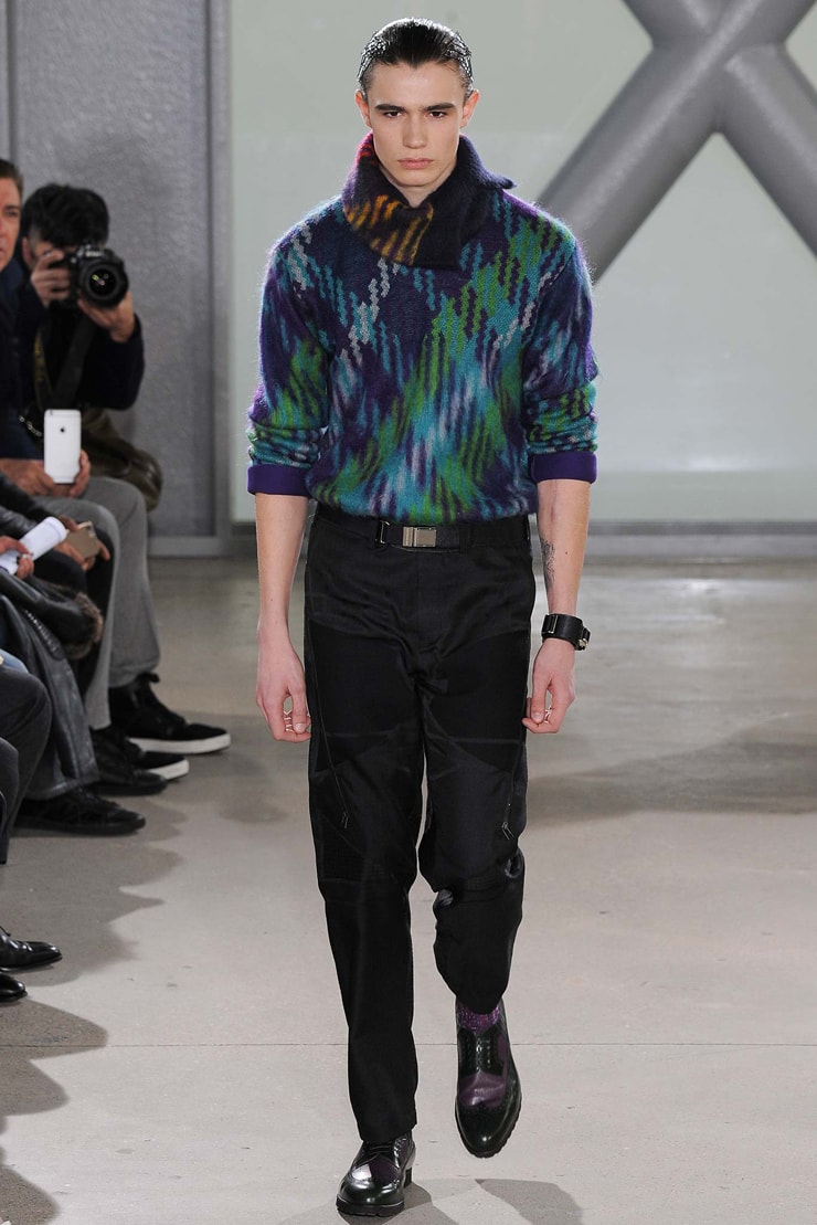 Issey Miyake 2015 Fall/Winter Collection