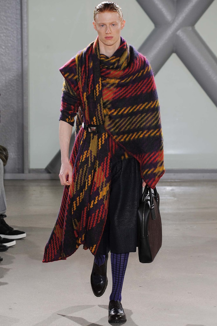 Issey Miyake 2015 Fall/Winter Collection