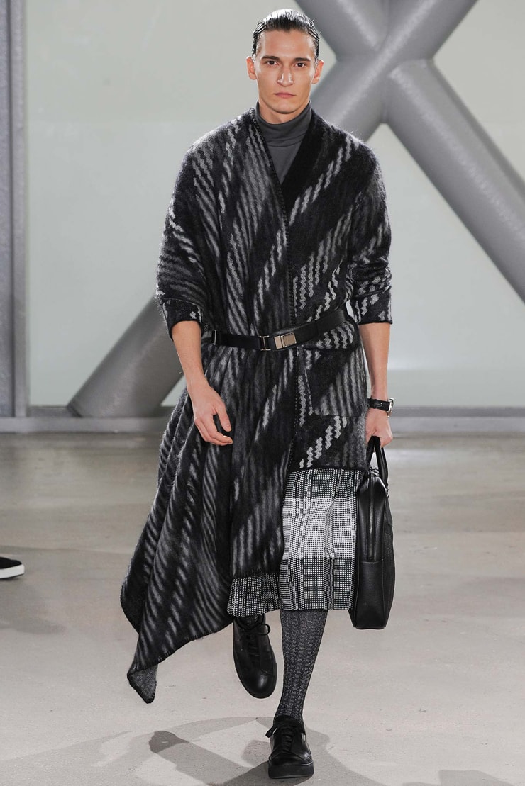 Issey Miyake 2015 Fall/Winter Collection