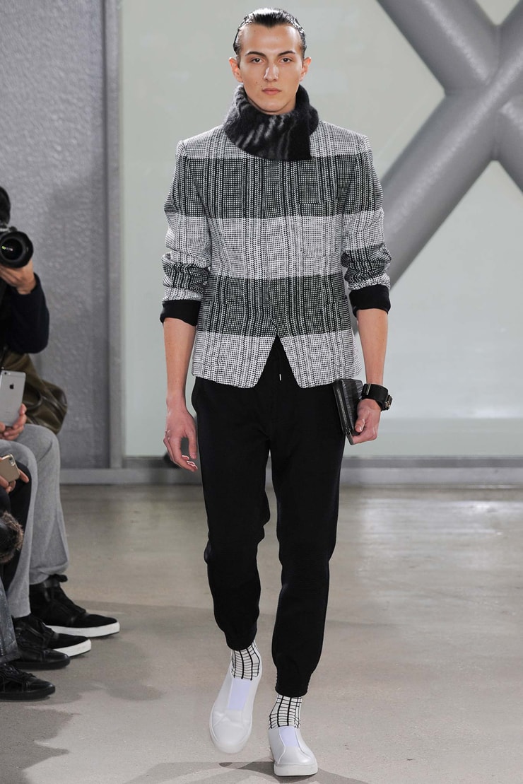 Issey Miyake 2015 Fall/Winter Collection