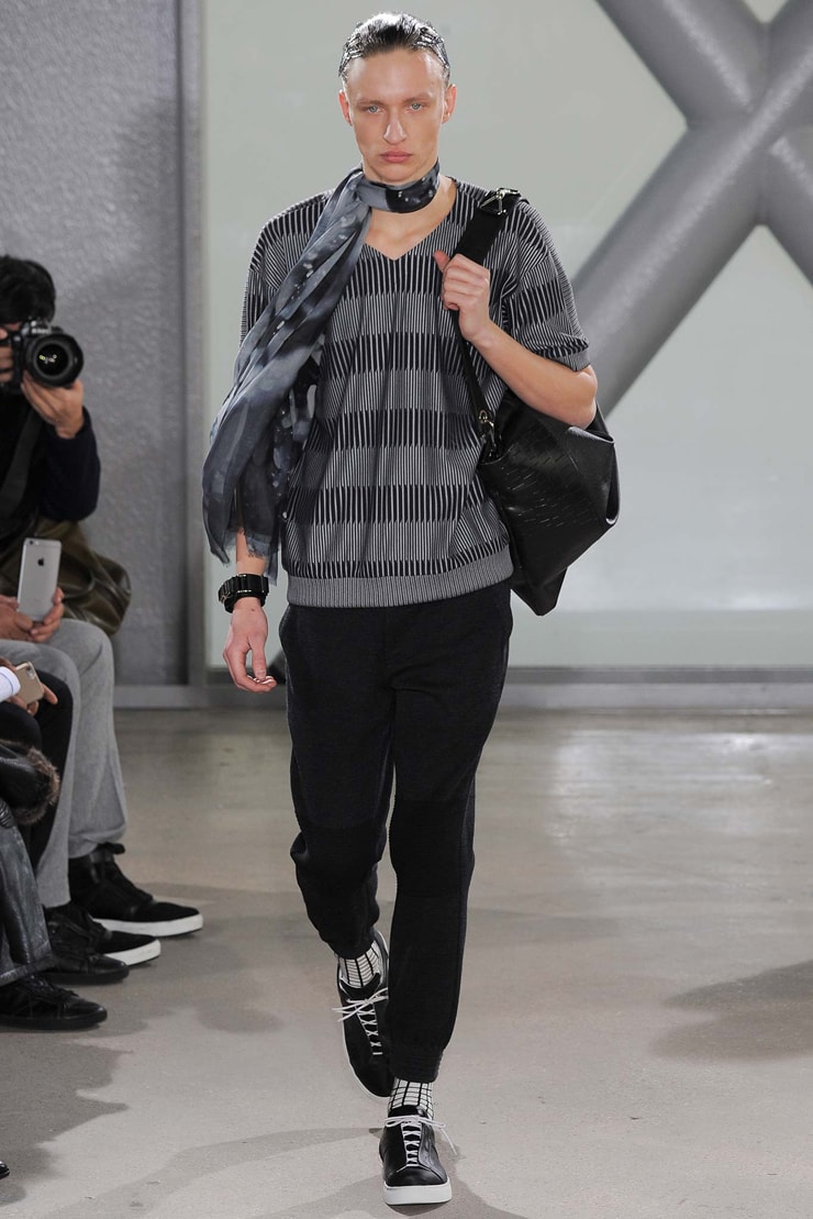Issey Miyake 2015 Fall/Winter Collection