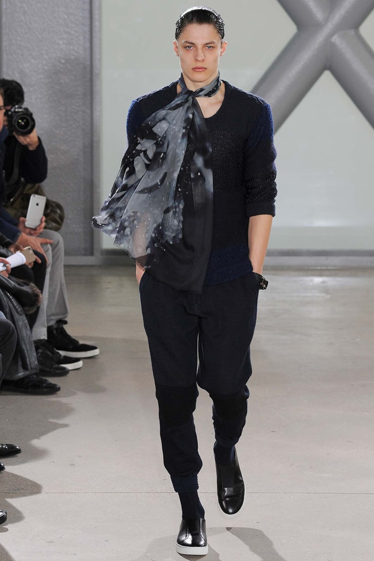 Issey Miyake 2015 Fall/Winter Collection