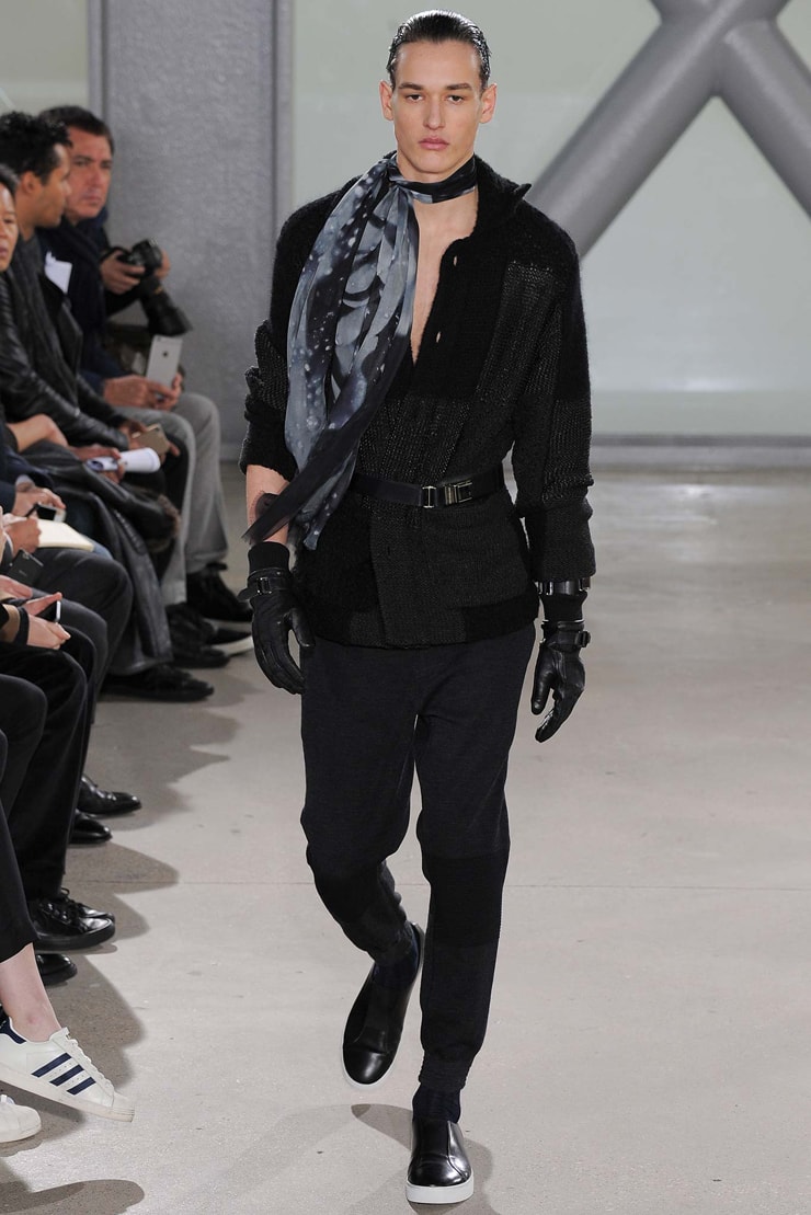 Issey Miyake 2015 Fall/Winter Collection