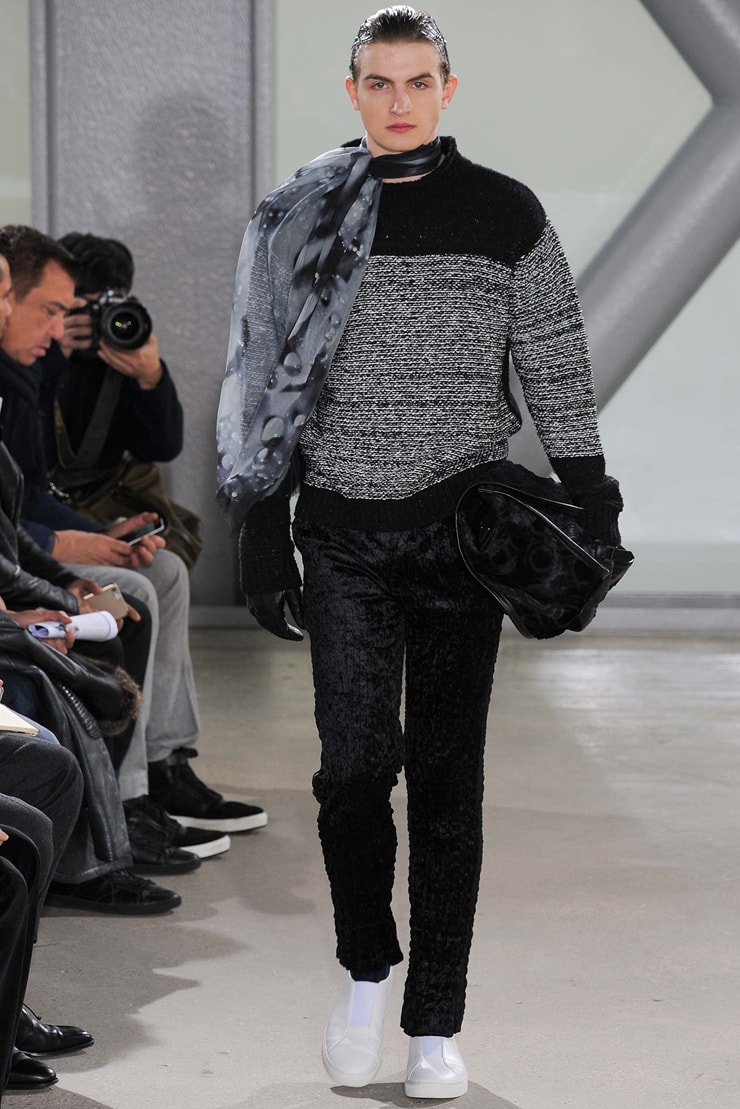 Issey Miyake 2015 Fall/Winter Collection