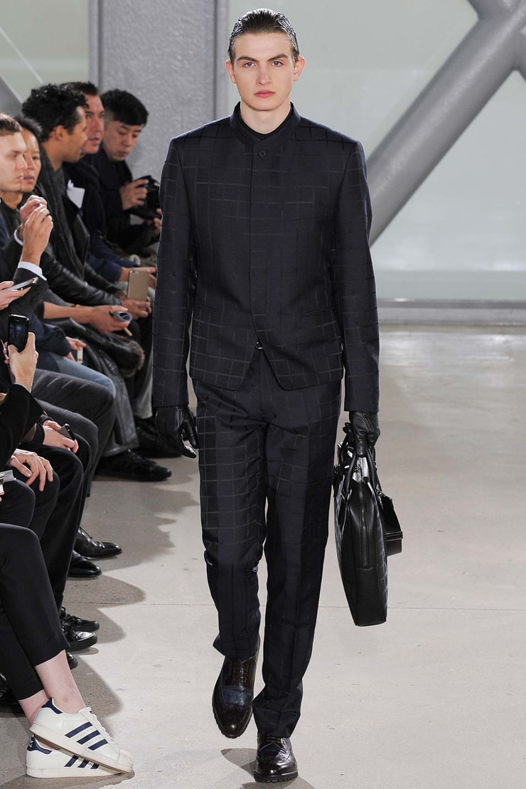 Issey Miyake 2015 Fall/Winter Collection