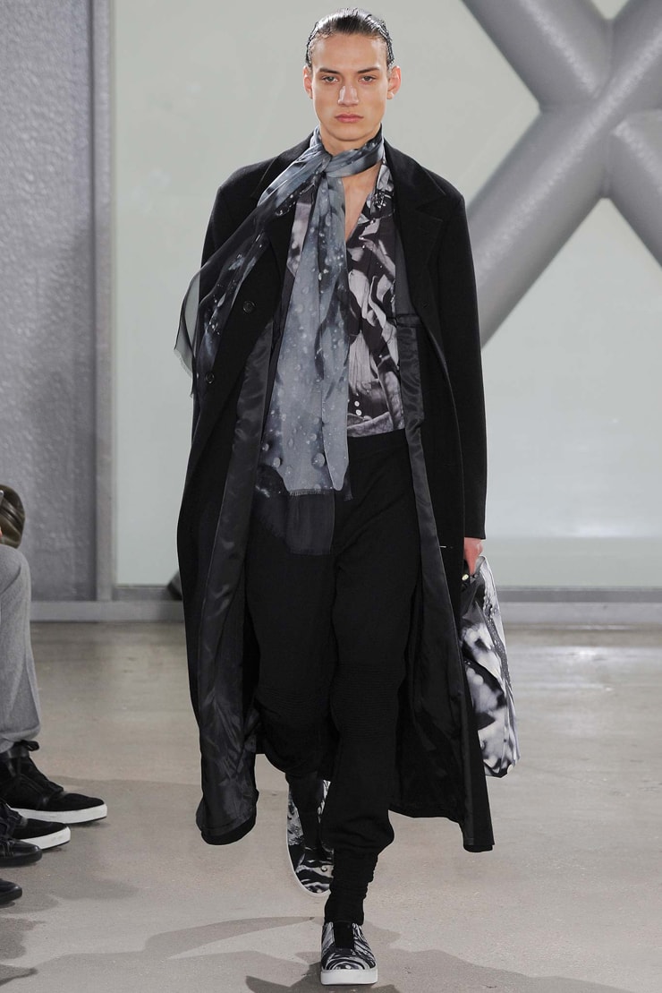Issey Miyake 2015 Fall/Winter Collection