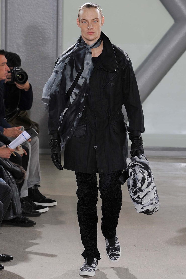 Issey Miyake 2015 Fall/Winter Collection