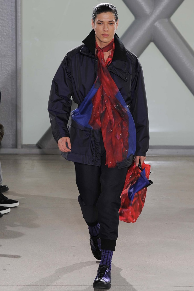Issey Miyake 2015 Fall/Winter Collection