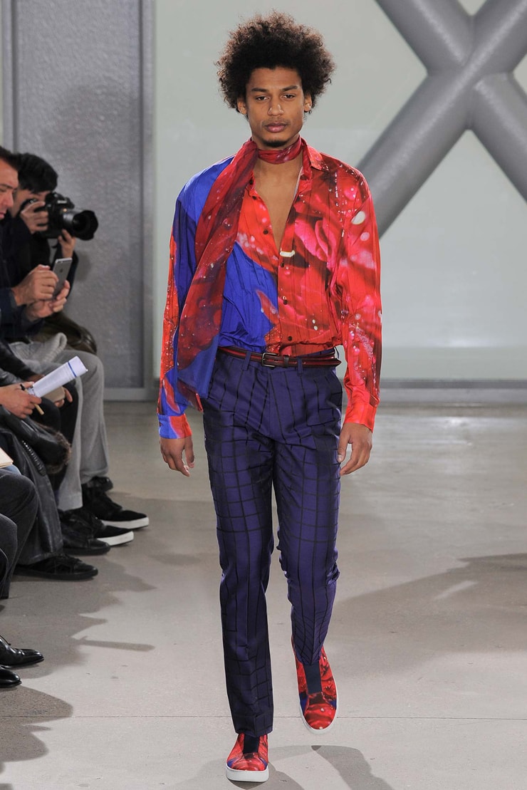 Issey Miyake 2015 Fall/Winter Collection