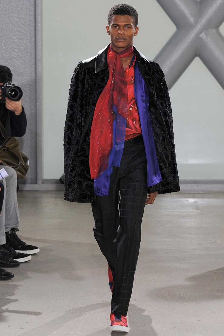 Issey Miyake 2015 Fall/Winter Collection