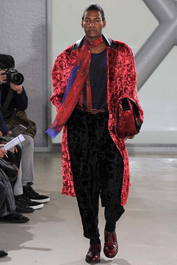 Issey Miyake 2015 Fall/Winter Collection