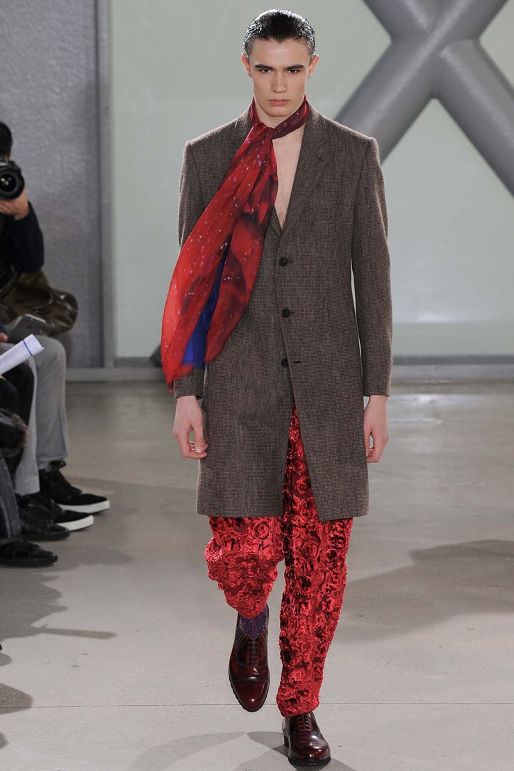 Issey Miyake 2015 Fall/Winter Collection