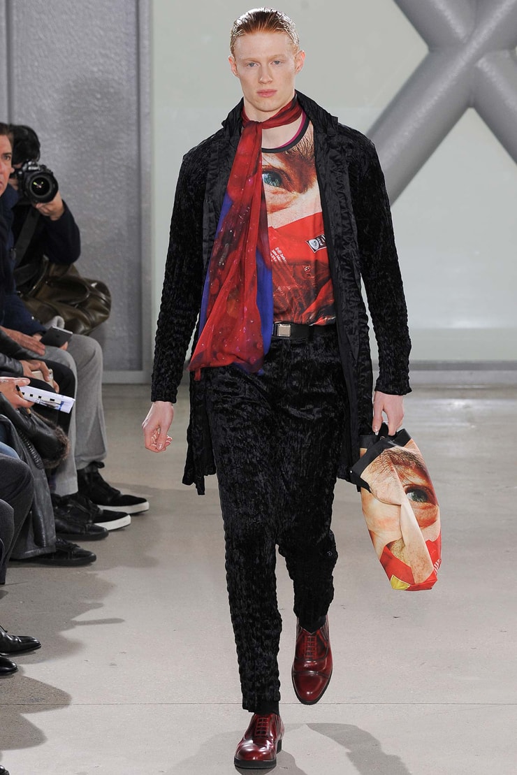 Issey Miyake 2015 Fall/Winter Collection