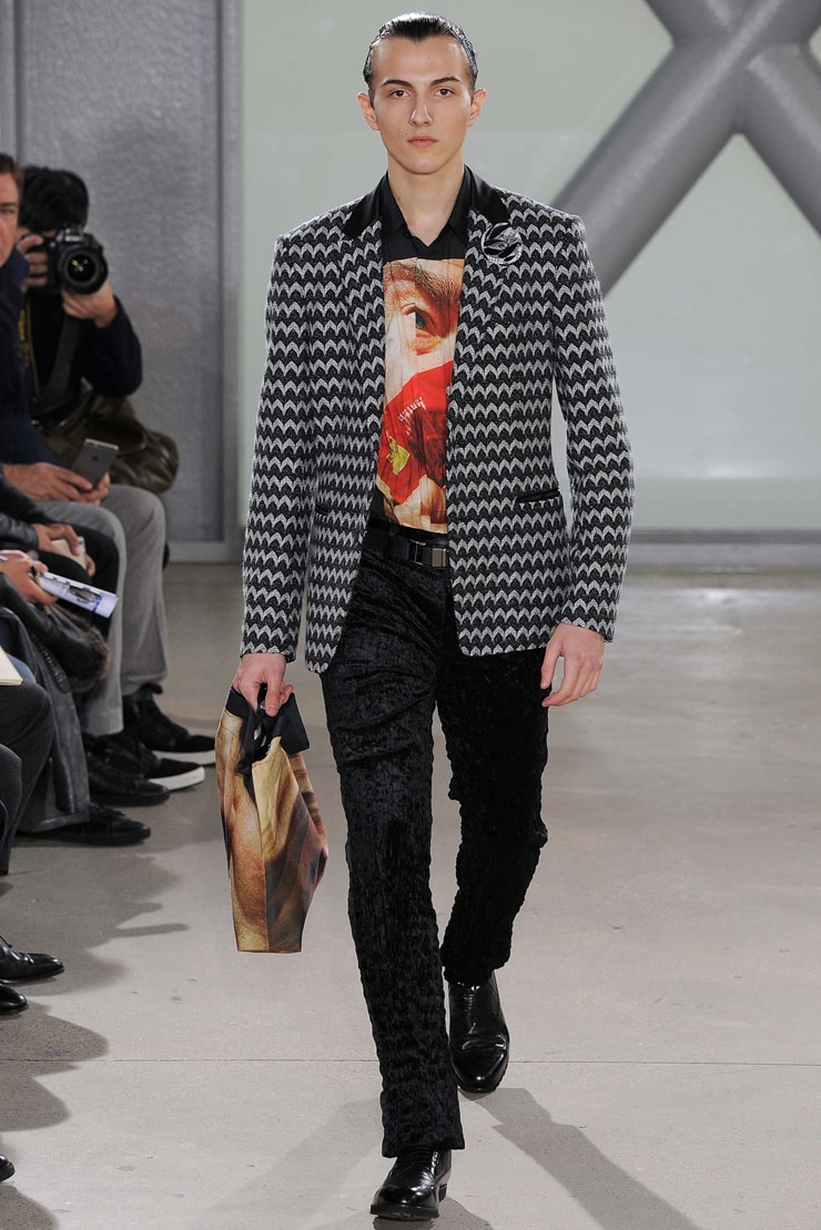Issey Miyake 2015 Fall/Winter Collection