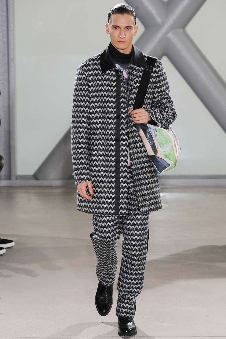 Issey Miyake 2015 Fall/Winter Collection