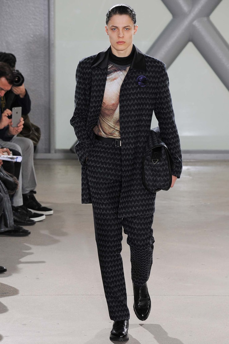 Issey Miyake 2015 Fall/Winter Collection